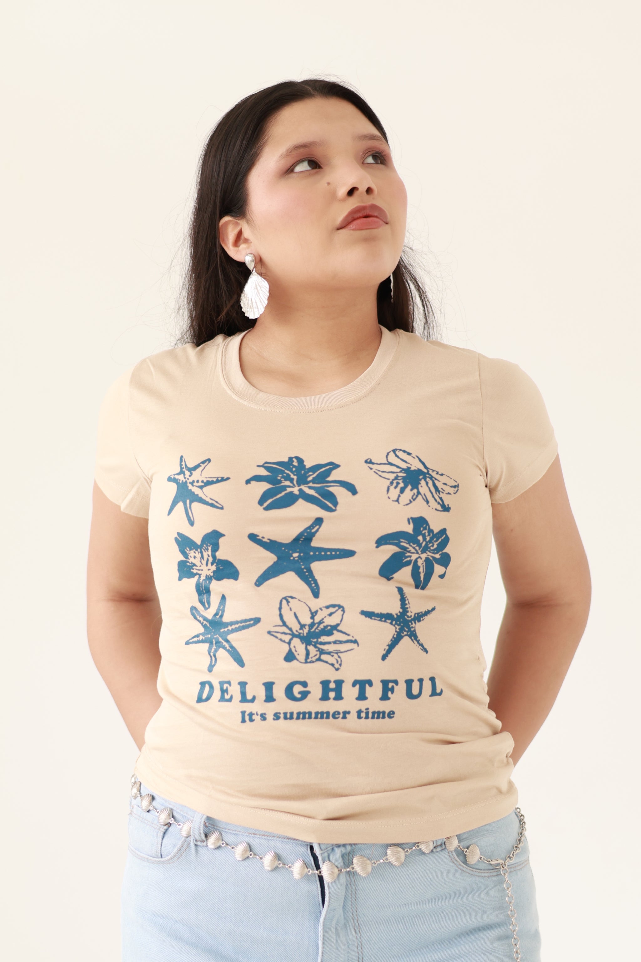 Camiseta "Estrella de Mar"