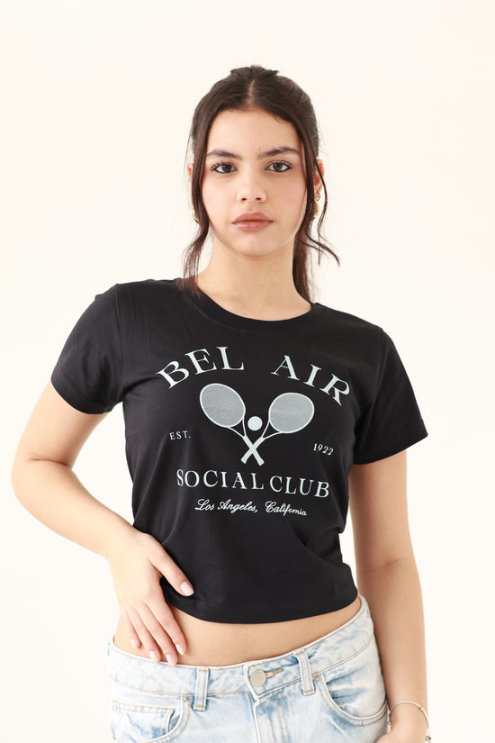 Baby Tee "Bel Air"