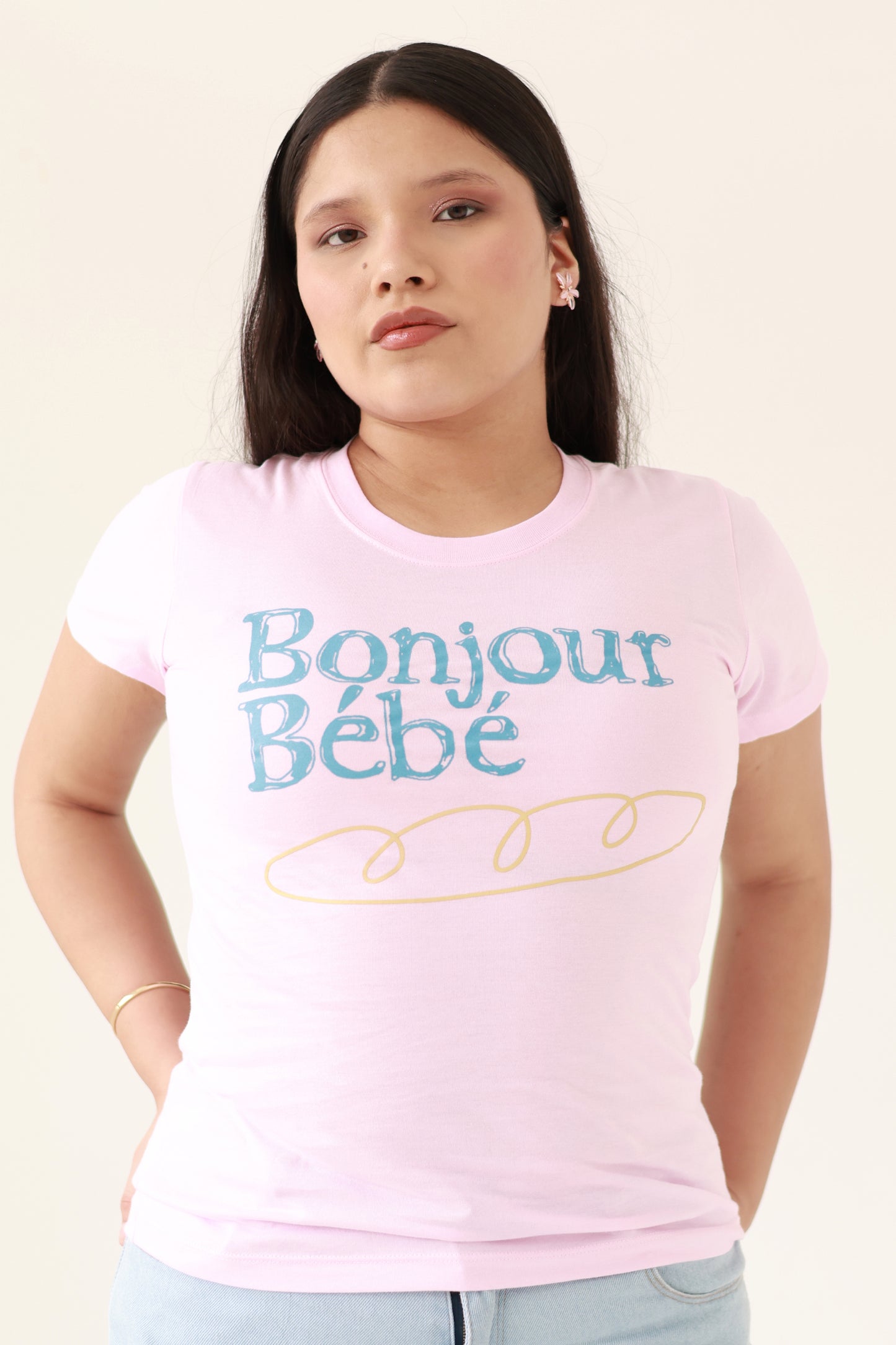 Camiseta "Baguette"