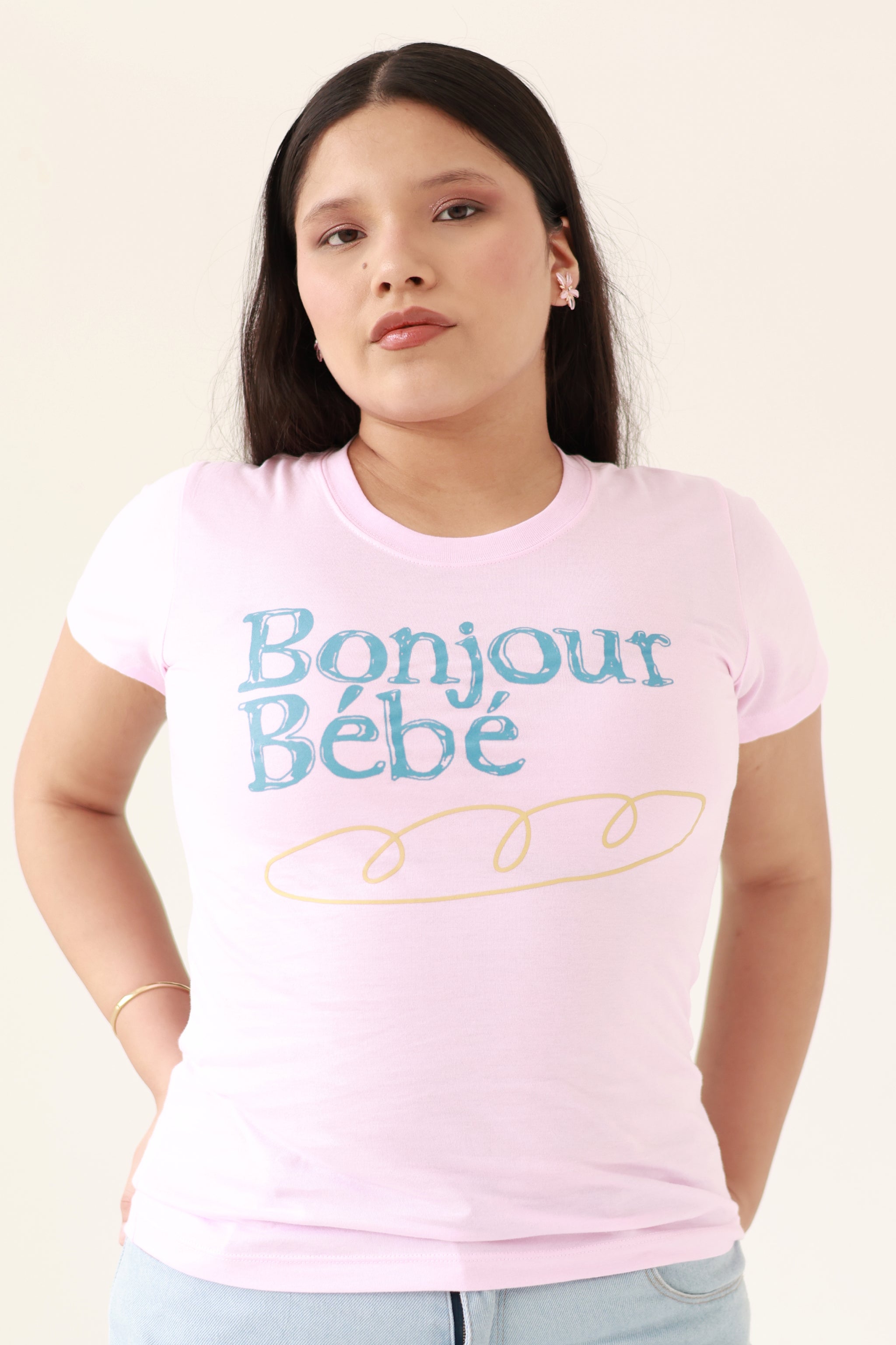 Camiseta "Baguette"