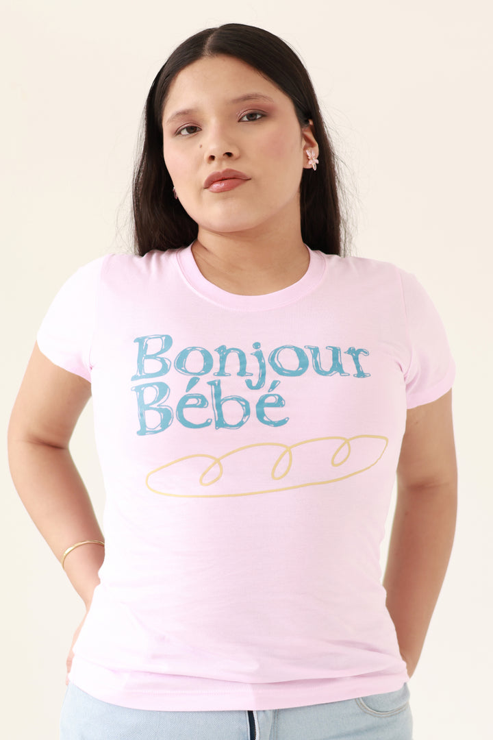 Camiseta "Baguette"