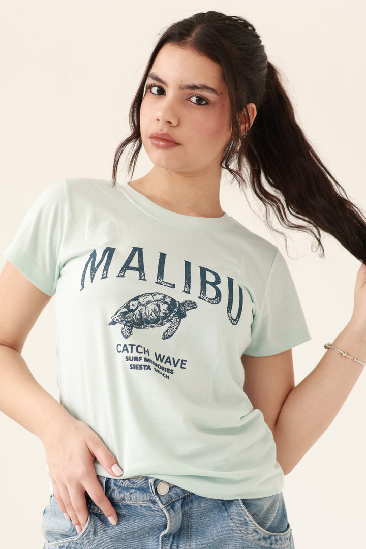Camiseta "Malibu"
