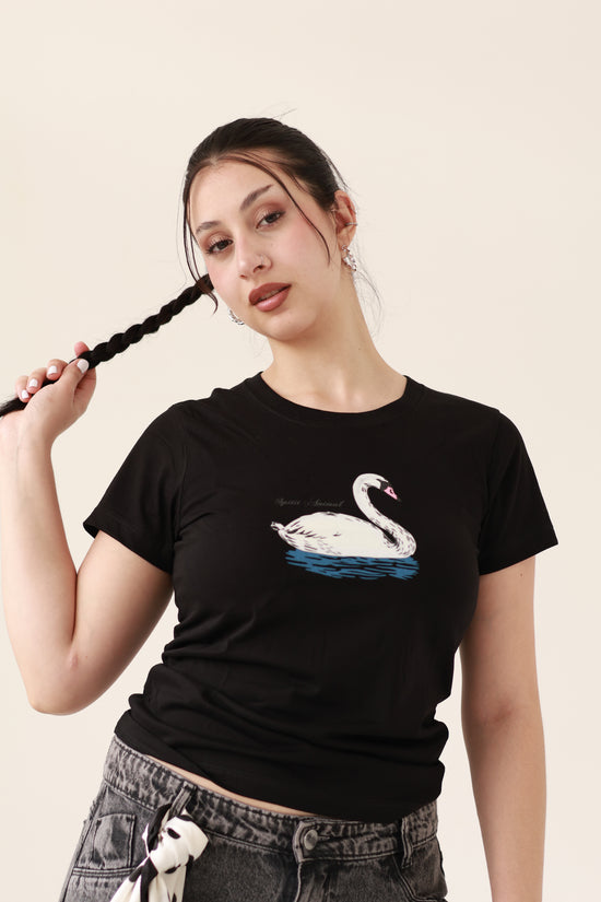 Camiseta "Swan"
