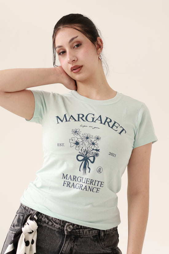 Camiseta "Margarita"