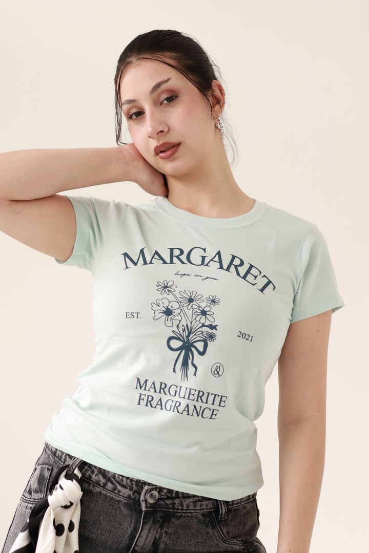 Camiseta "Margaret"