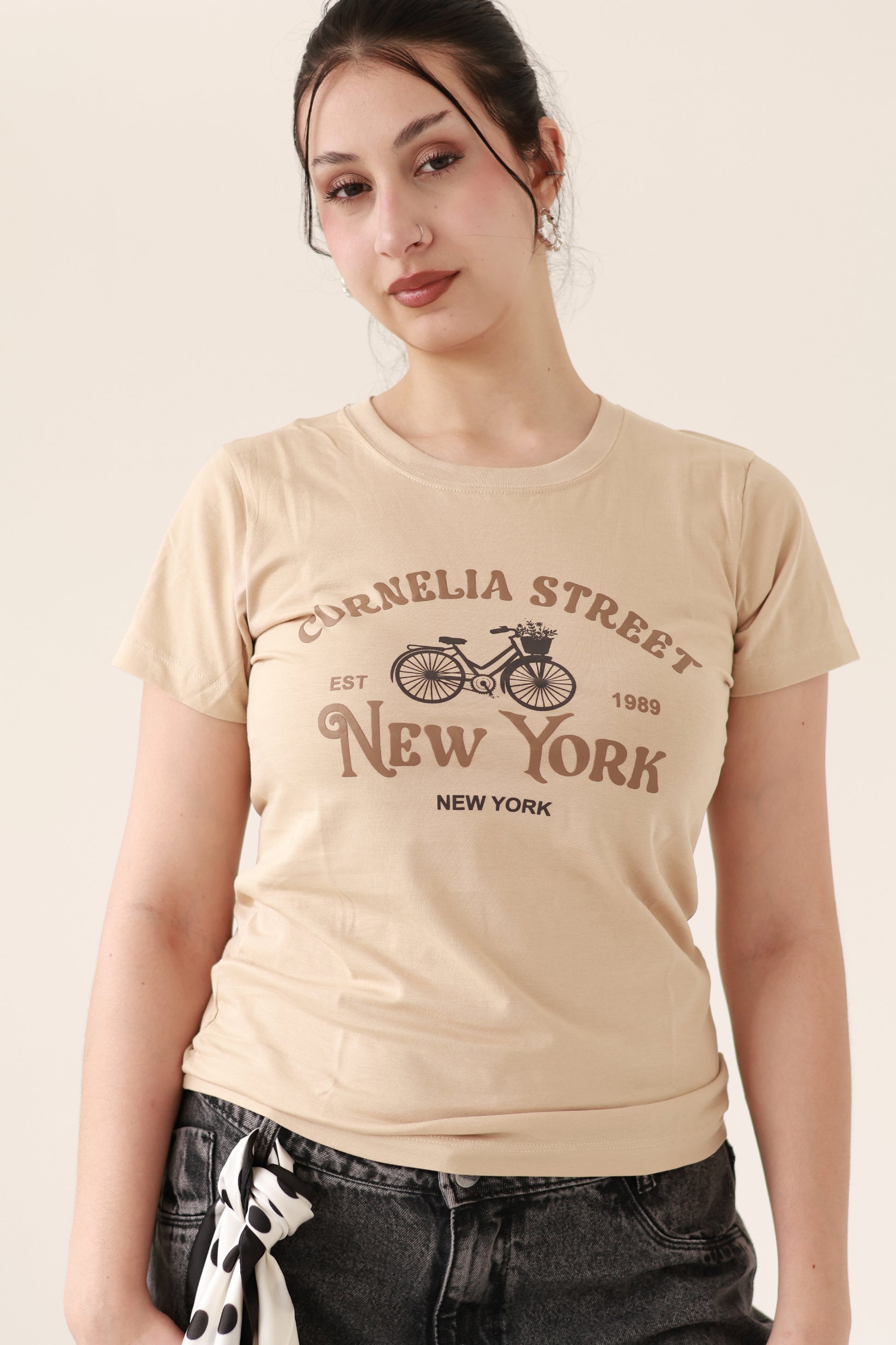 Camiseta "Cornelia Street"