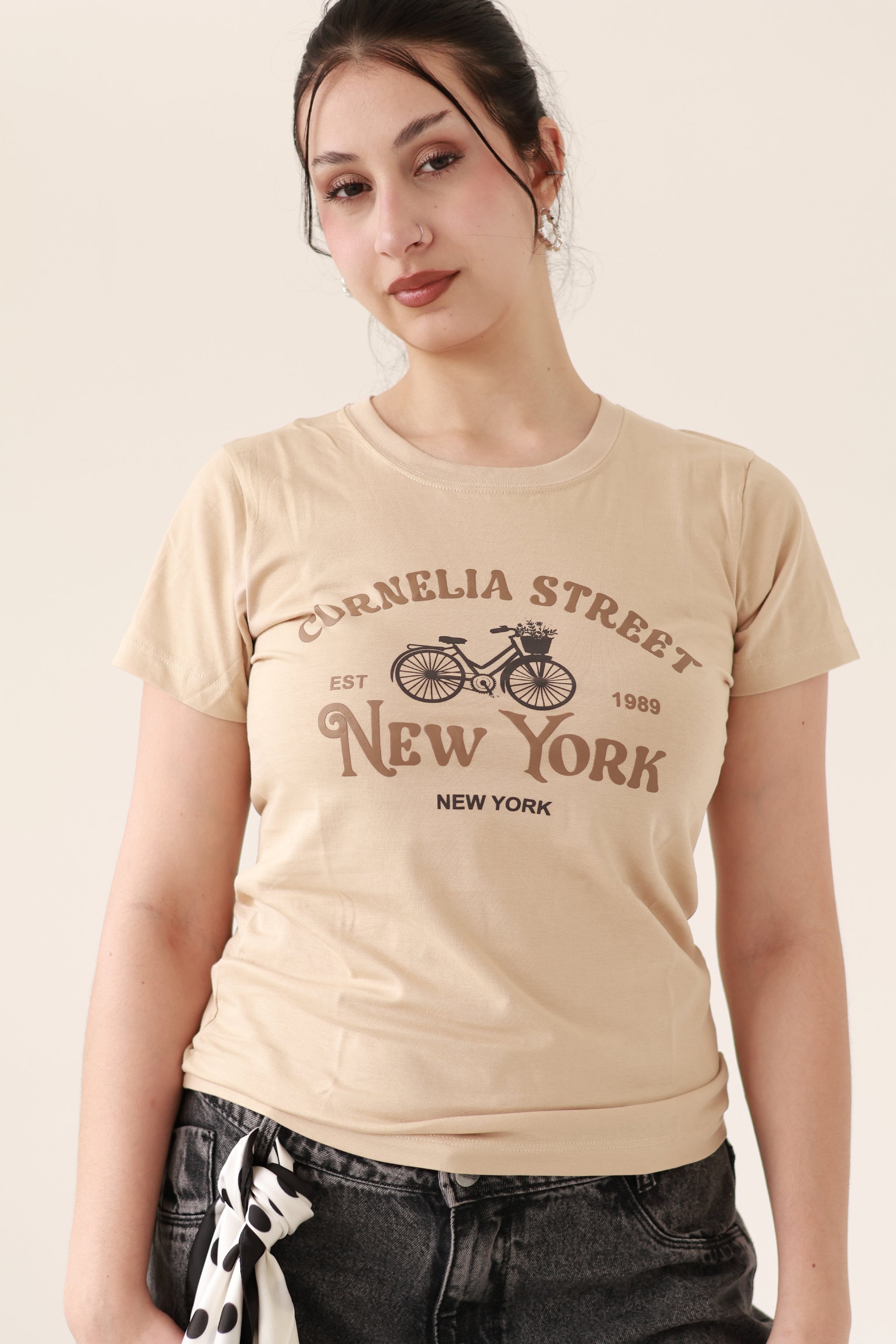 Camiseta "Cornelia Street"