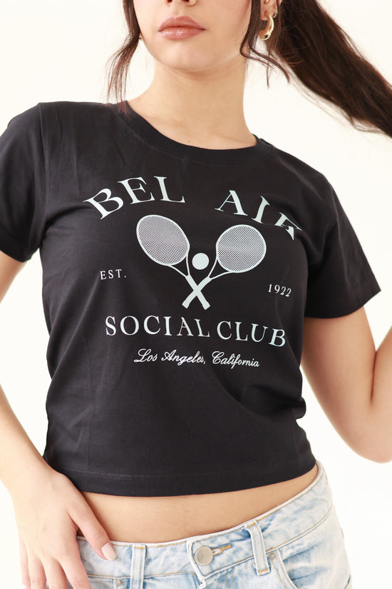 Baby Tee “Bel Air”