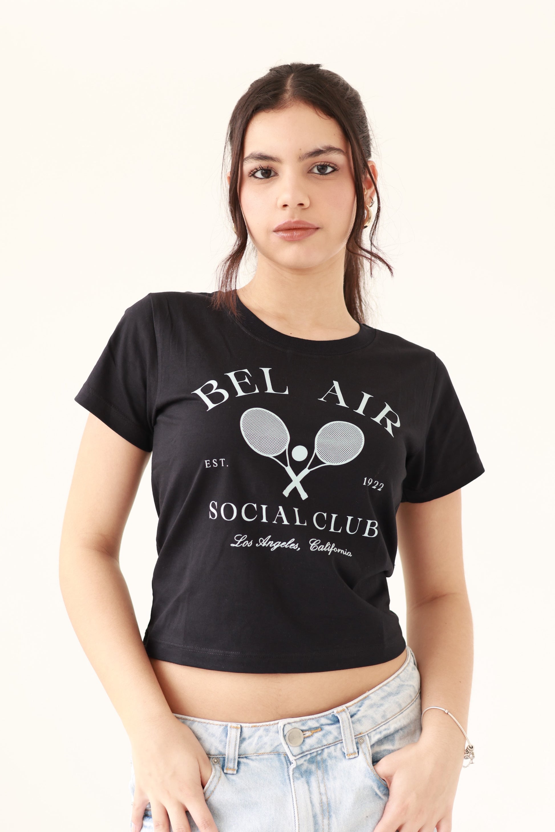 Baby Tee “Bel Air”
