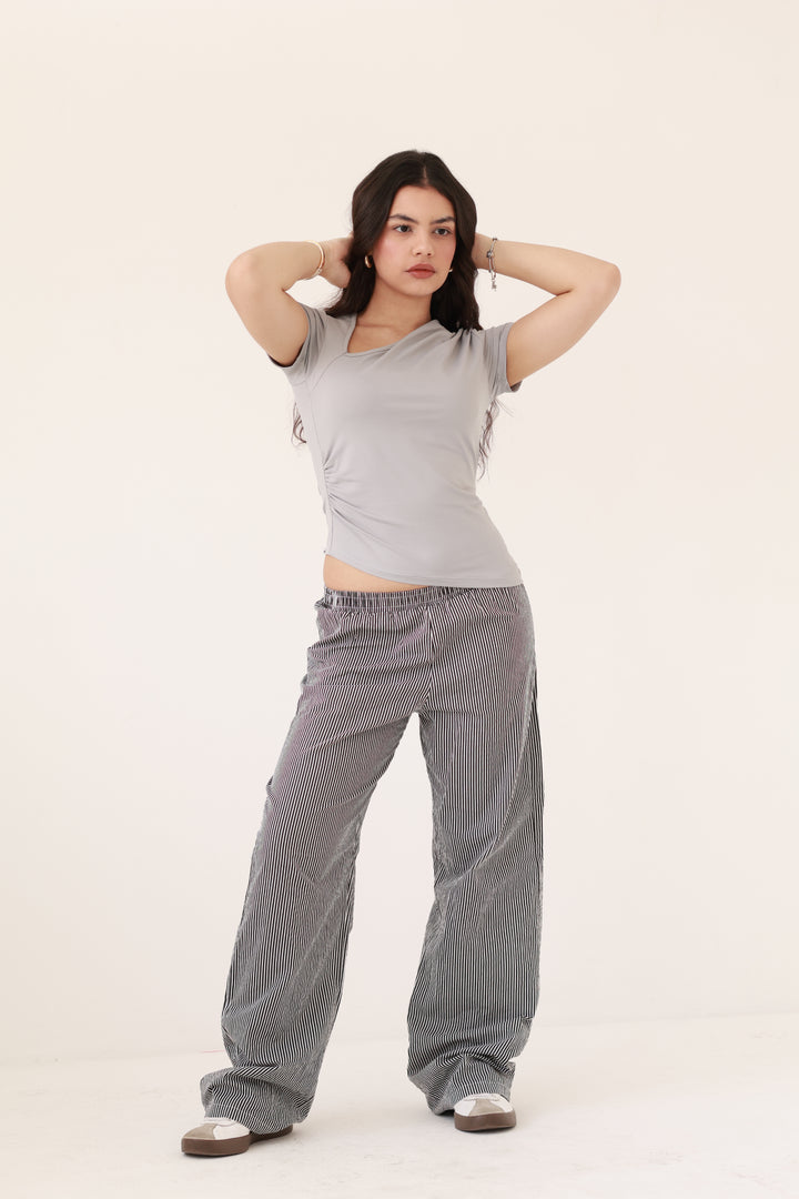 Top Asimétrico "Florence"